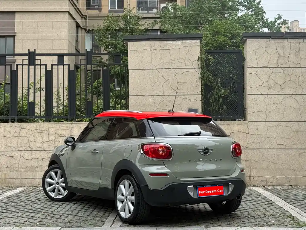 Mini Paceman 2014 1.6T COOPER ALL4
