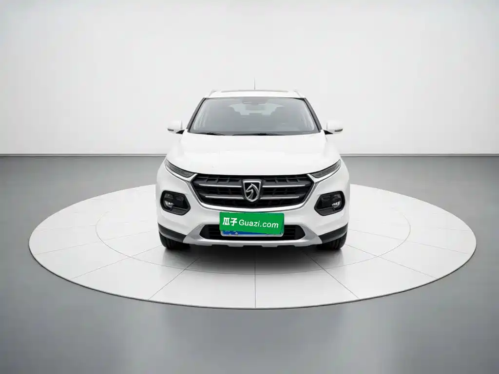 Baojun 510 — миниатюра 2