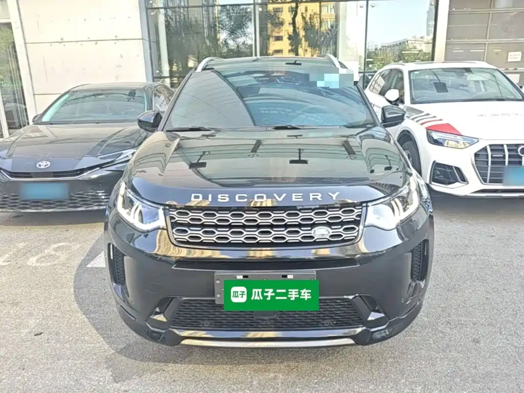 Land Rover Discovery Sport — миниатюра 3