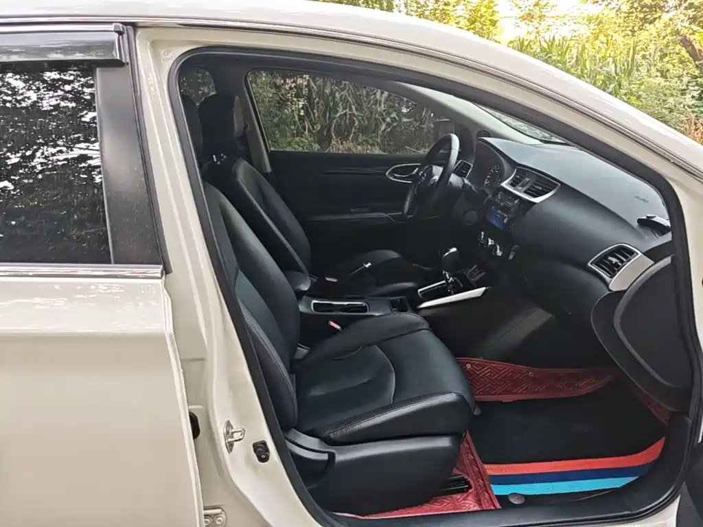 Nissan Sylphy — миниатюра 25