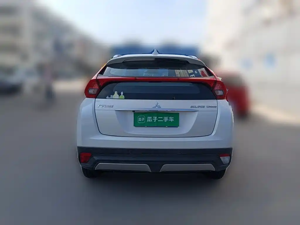 Mitsubishi Eclipse Cross — миниатюра 3