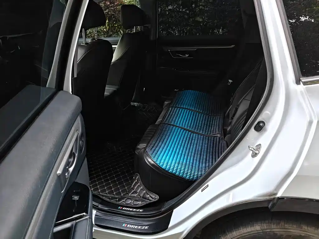 Honda Breeze PHEV — миниатюра 7