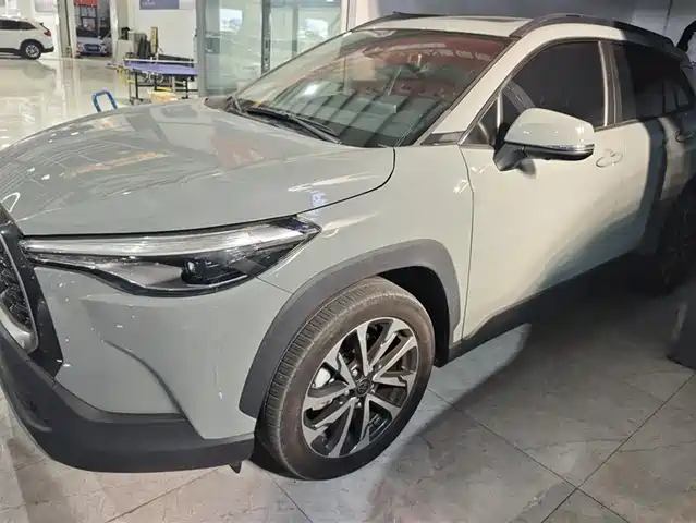 TOYOTA COROLLA SHARP AMPLIFIER