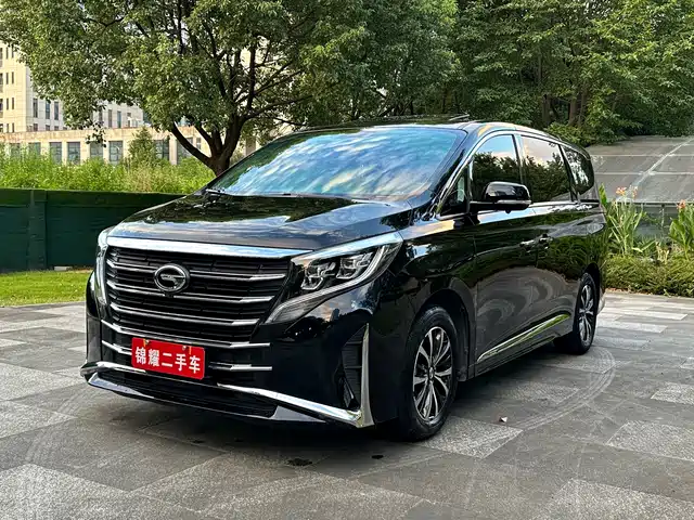 2022 GAC Trumpchi M8