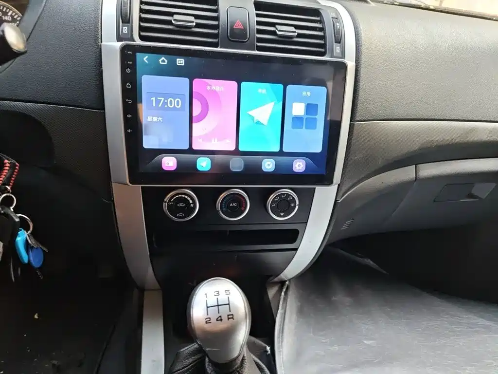 Foton Tunland — миниатюра 6