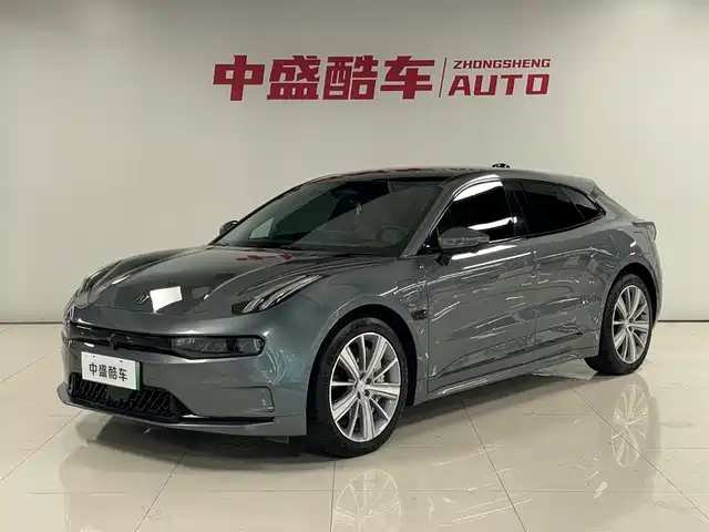 2022 Zeekr 001