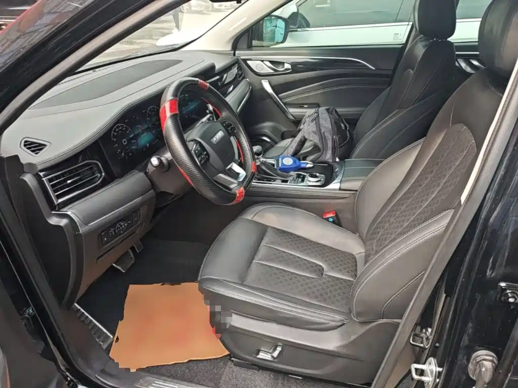 Jetour X90 — миниатюра 15
