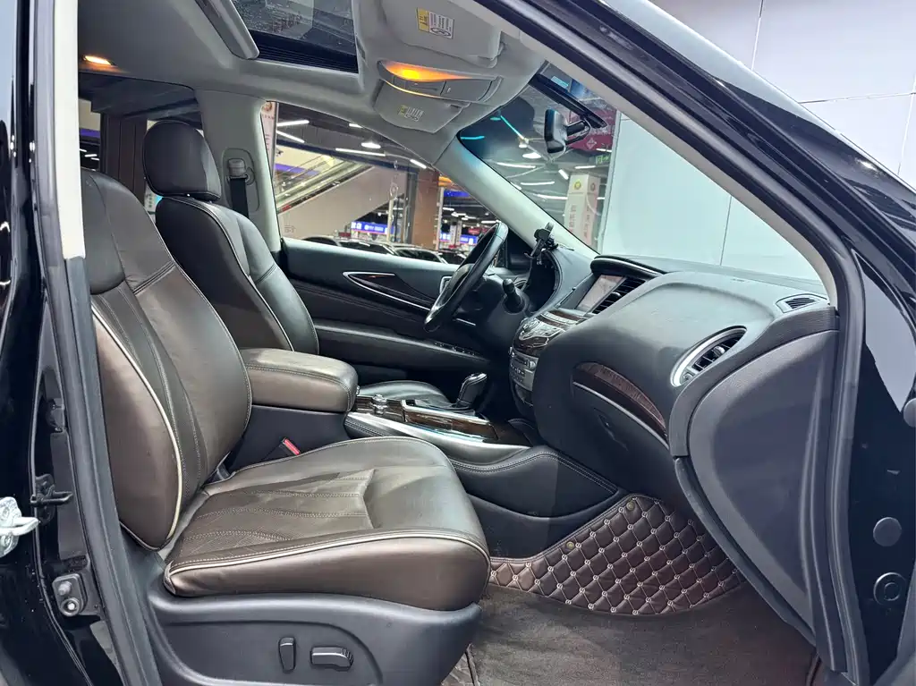 INFINITI QX60