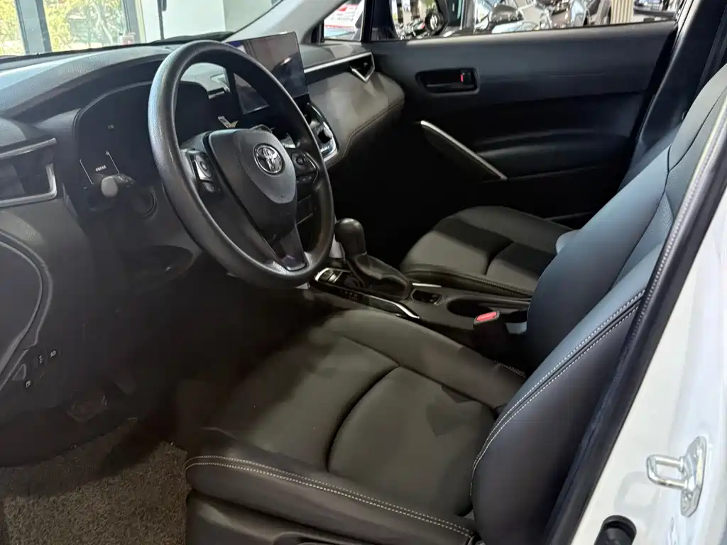 Toyota Corolla Cross 2024 2.0L