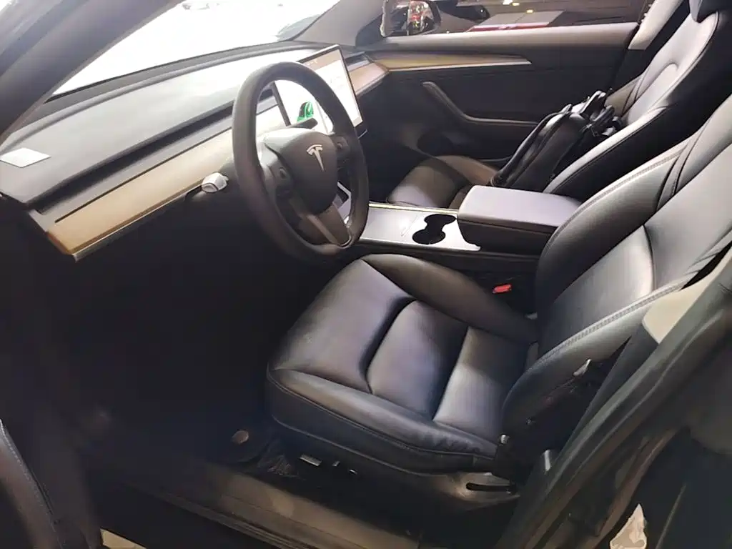 Tesla Model 3 — миниатюра 15