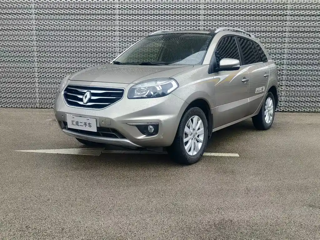 Renault Koleos (Import) 2013