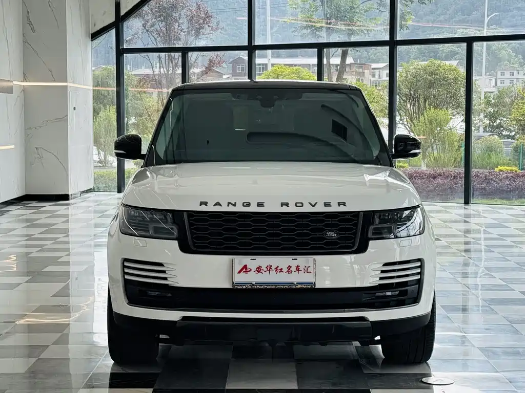 Land Rover Range Rover 2021 3.0 L6