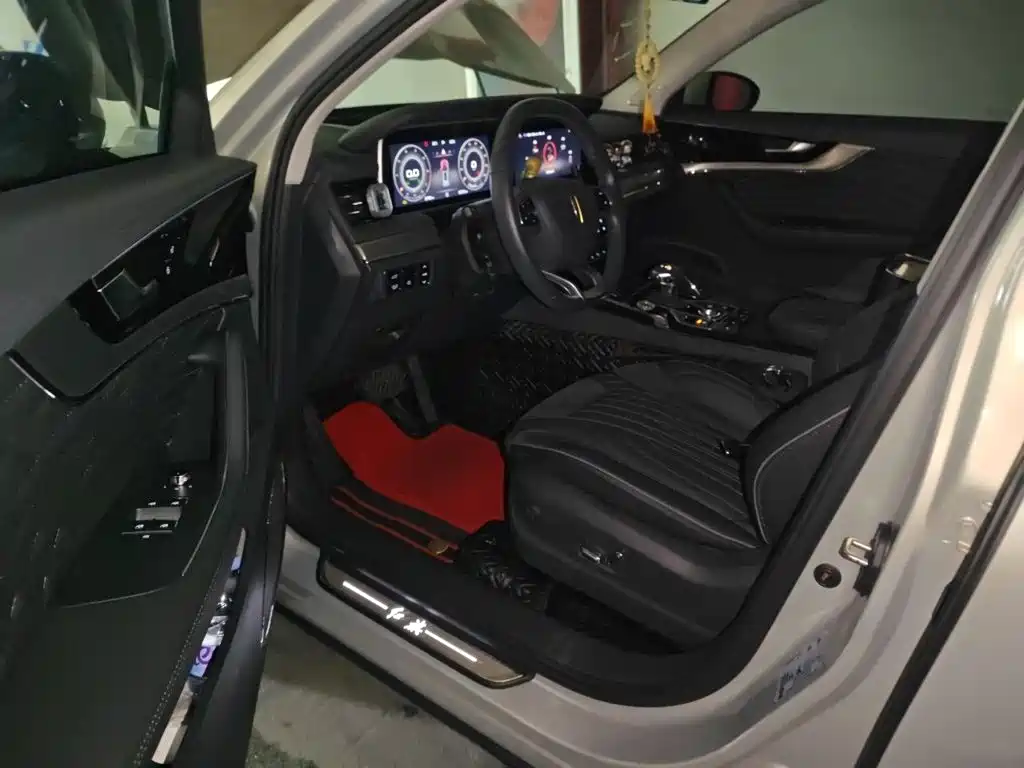Hongqi Hongqi HS5 — миниатюра 12