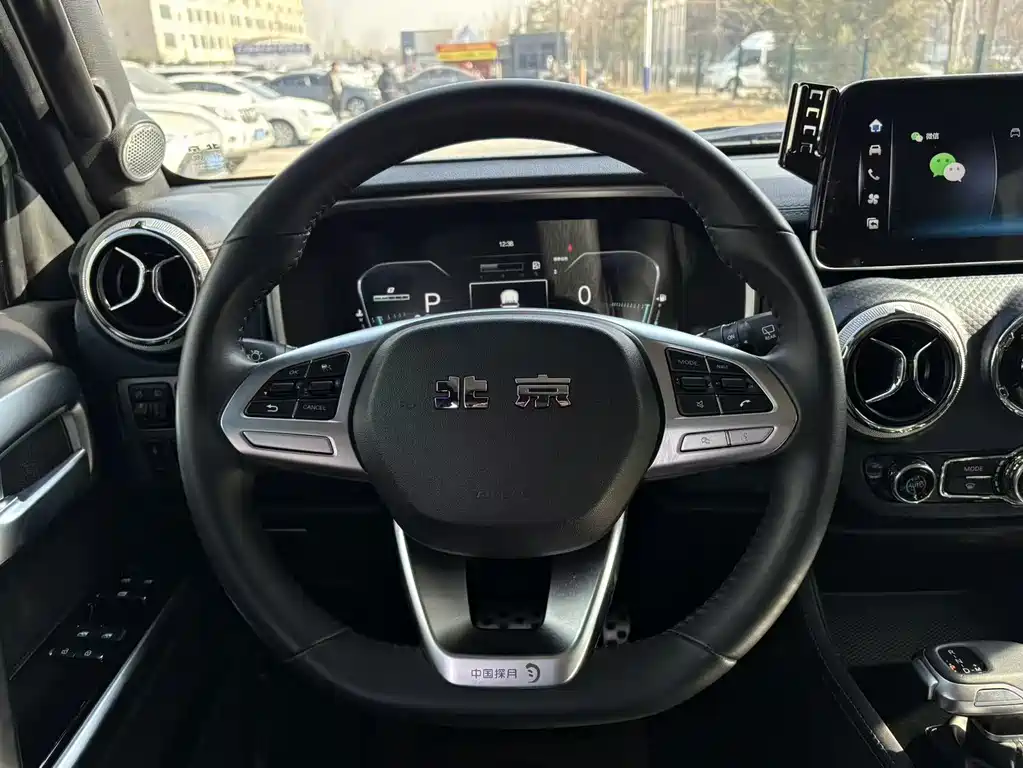 BAIC BJ40 2023 2.0D AT