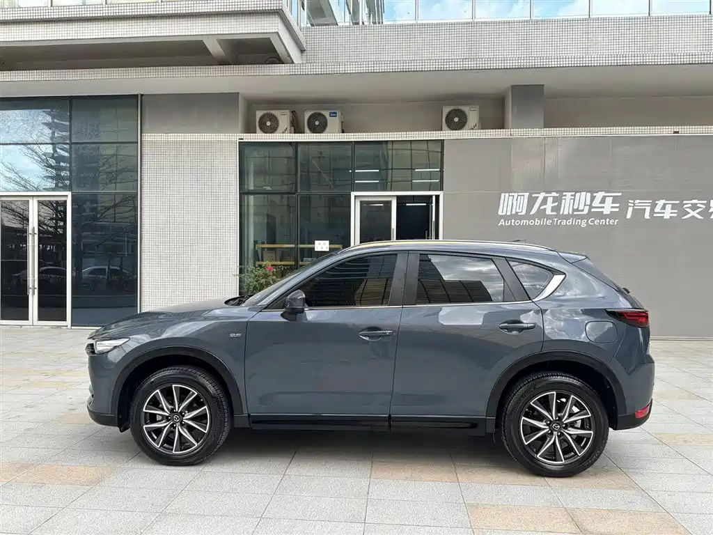 MAZDA CX 5