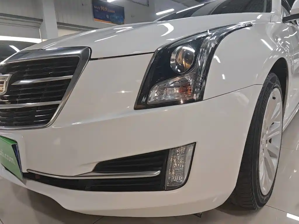 Cadillac ATS-L — миниатюра 24