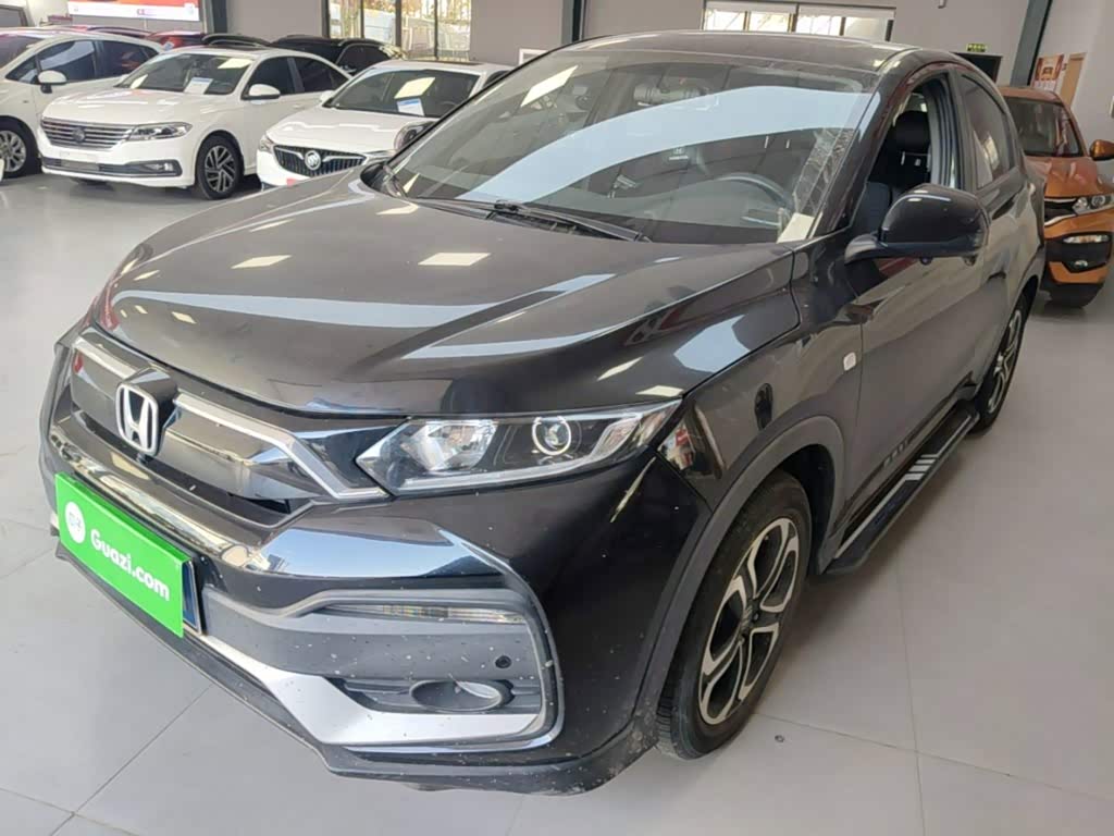 Honda XR-V 1.5 л 2021 г. Чёрный, пробег 29300 км