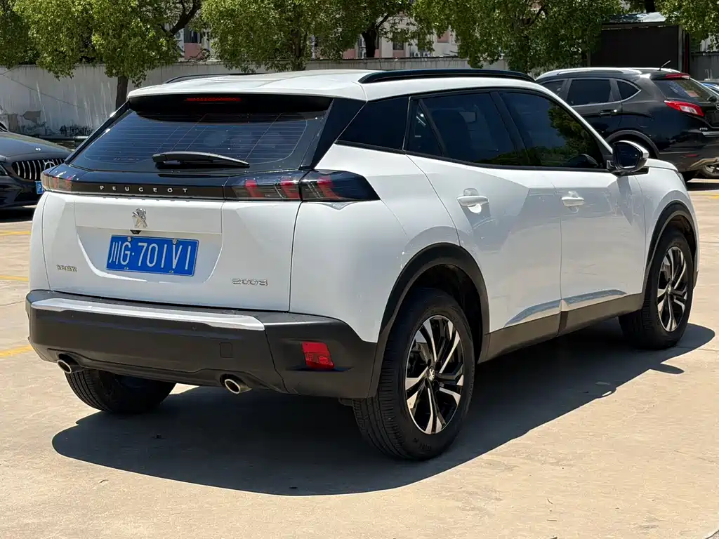 Peugeot 2008 2022 230THP THE ONE