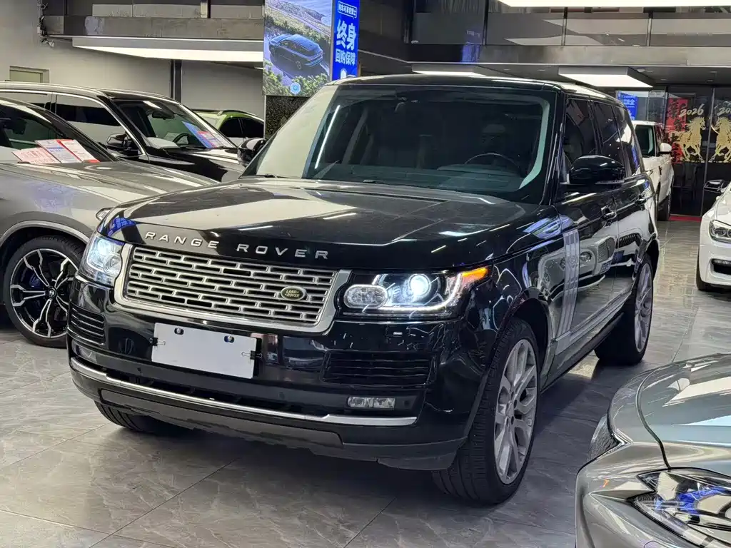 Land Rover Range Rover — миниатюра 3