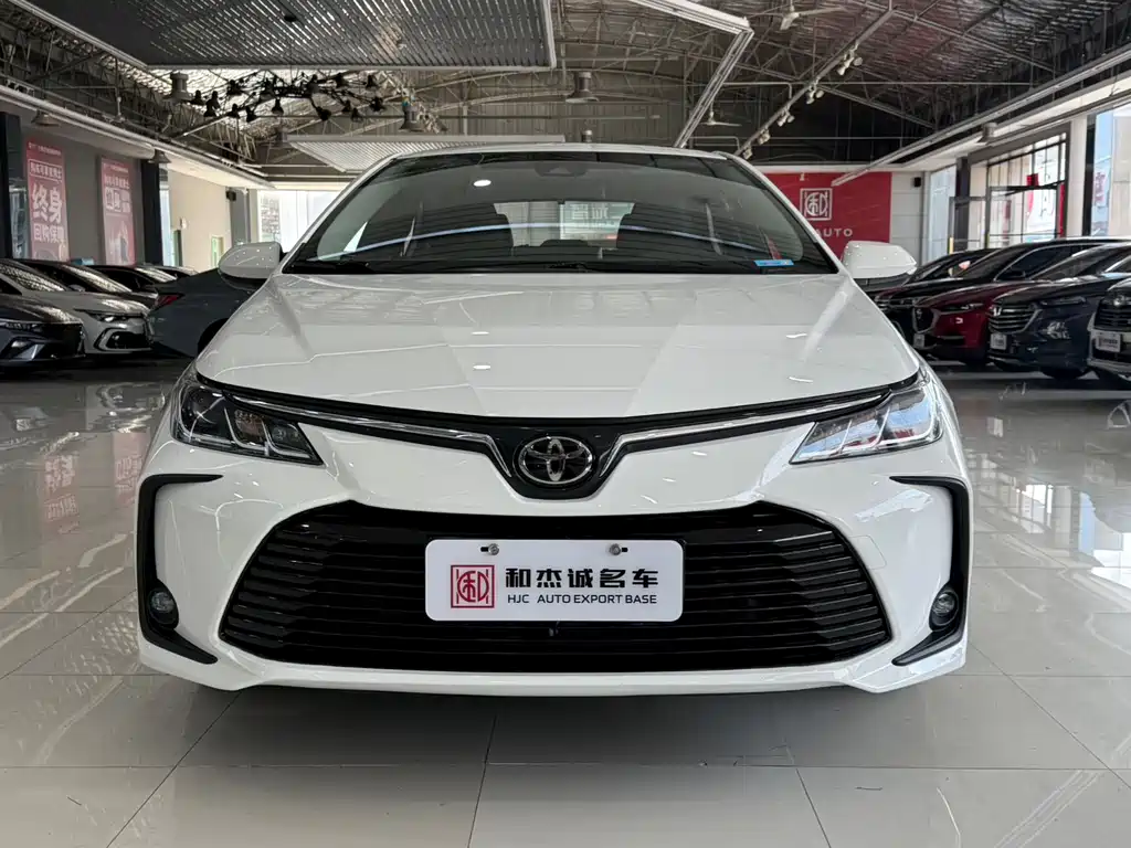 Toyota Corolla 2022