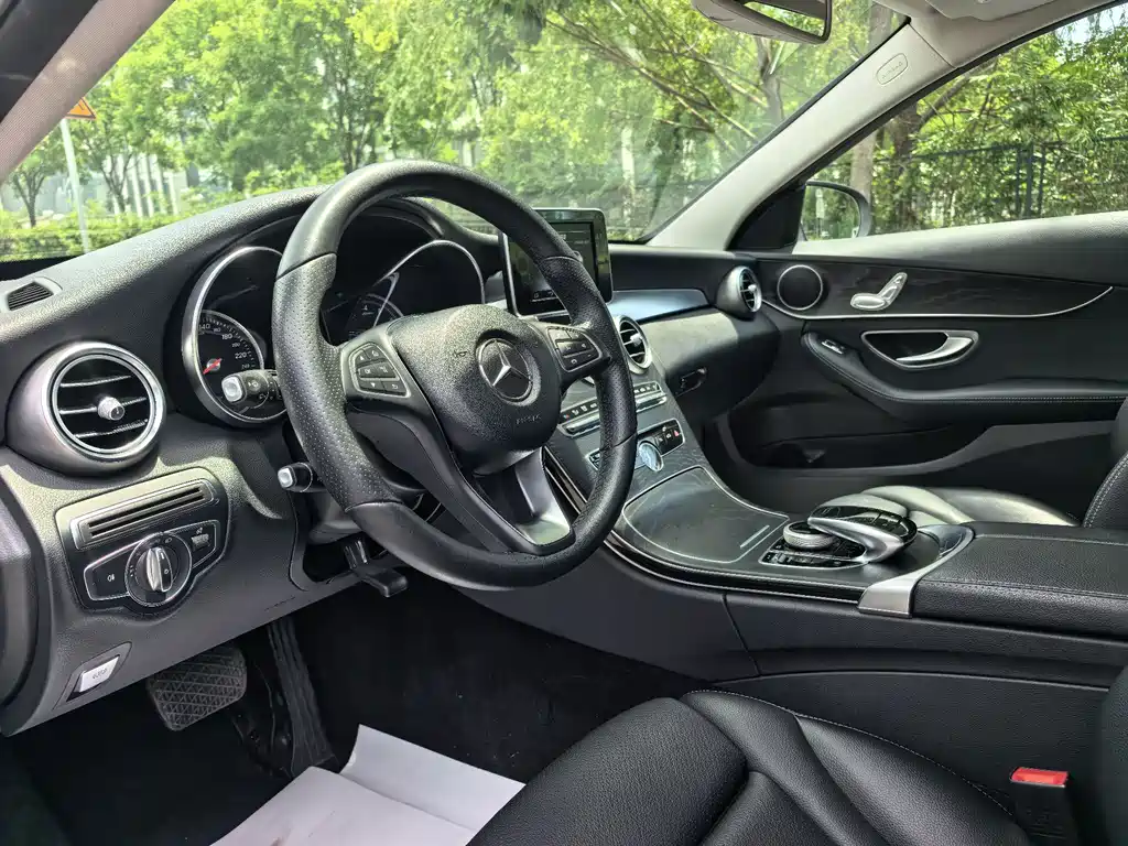 Mercedes-Benz C-Class C 2018 C 200