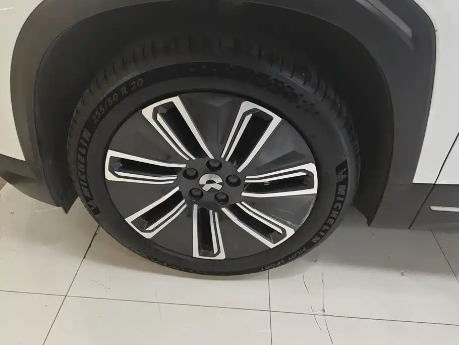 NIO ES7 — миниатюра 6