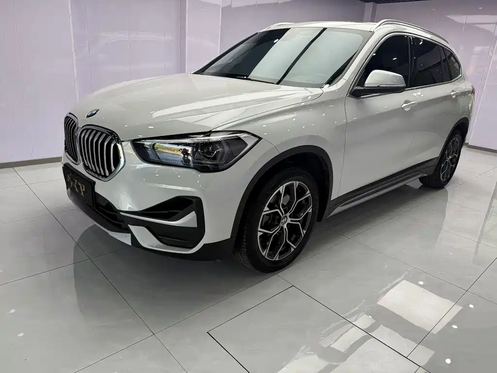 BMW X1 2022