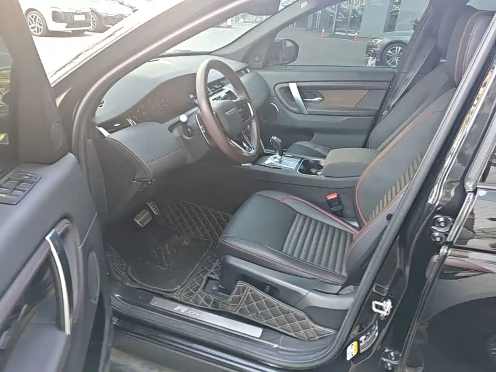 Land Rover Discovery Sport — миниатюра 16