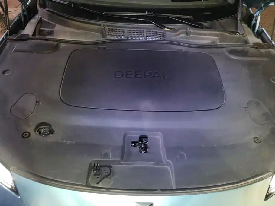 Deepal Deepal L07 — миниатюра 10