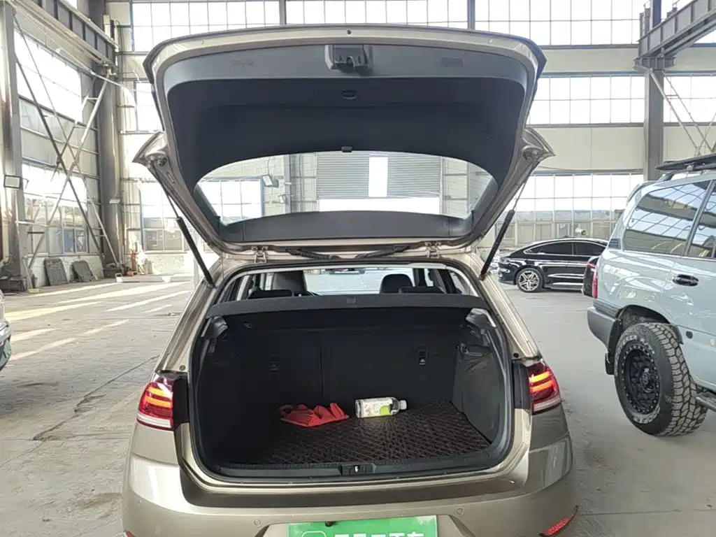 Volkswagen Golf — миниатюра 19