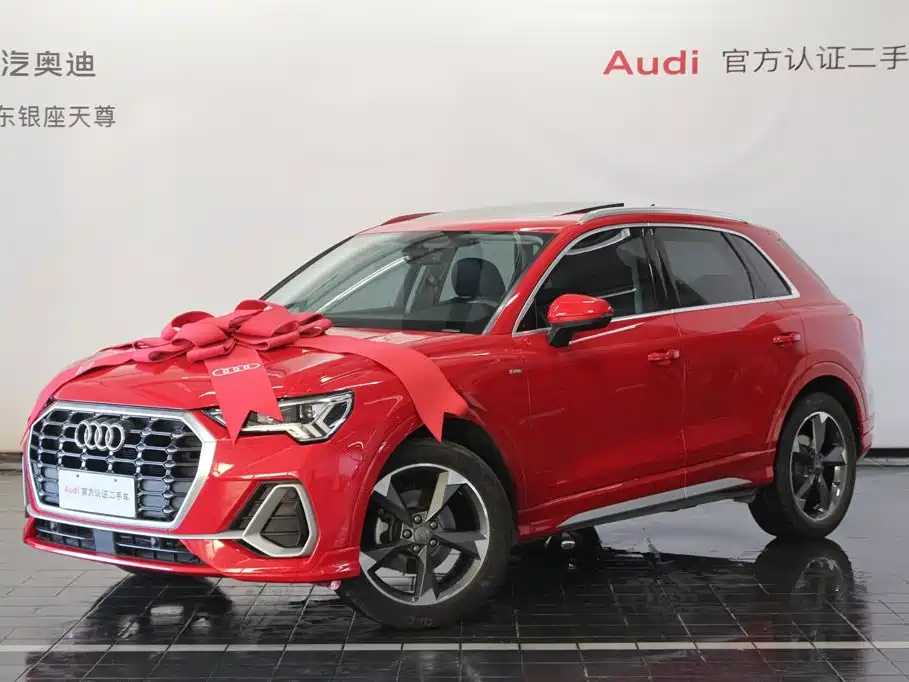 Audi Q3 — миниатюра 3