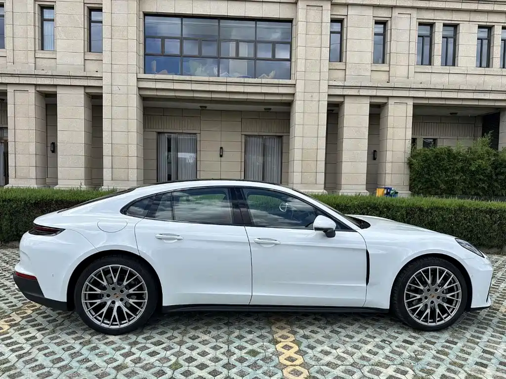 Porsche Panamera 2024 Panamera 2.9T