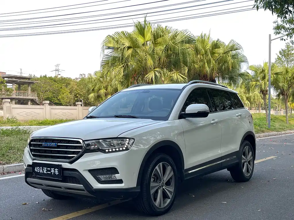 Купить Haval H6 Coupe