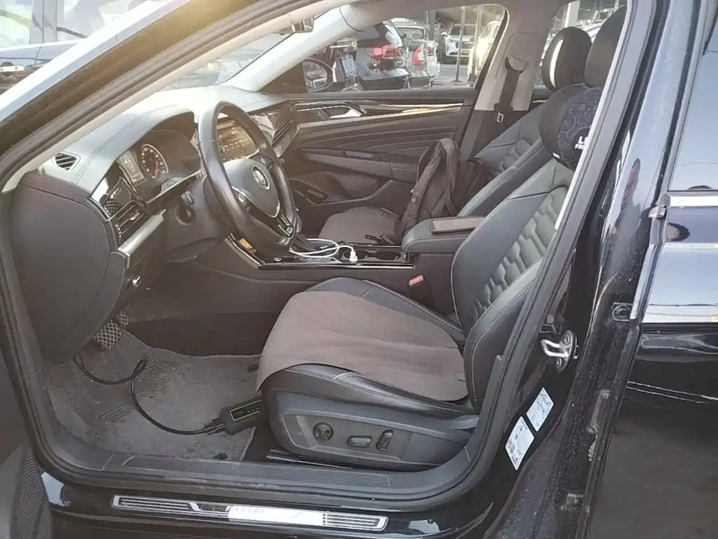 Volkswagen Passat — миниатюра 15