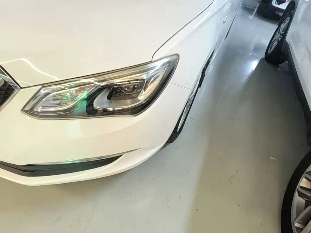 Buick Excelle — миниатюра 24