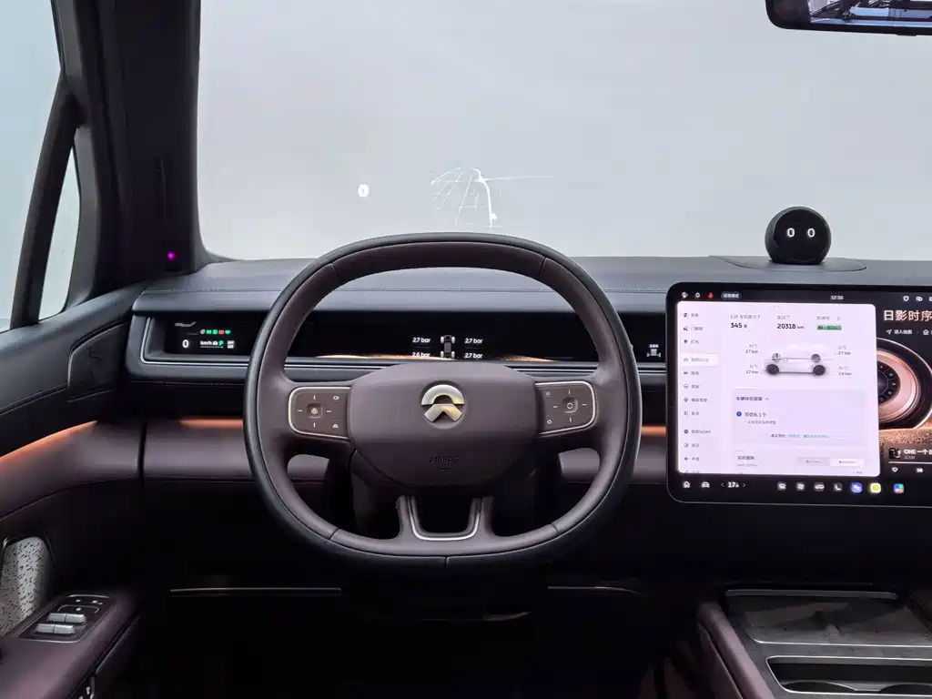 NIO ES8 — миниатюра 14