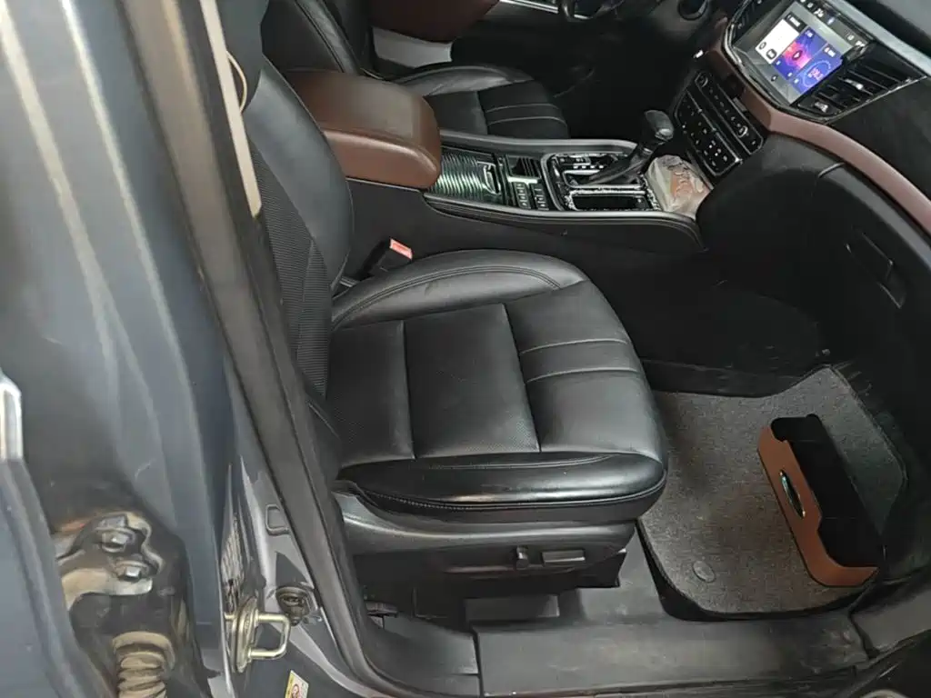 GAC Motor Trumpchi GS8 — миниатюра 25