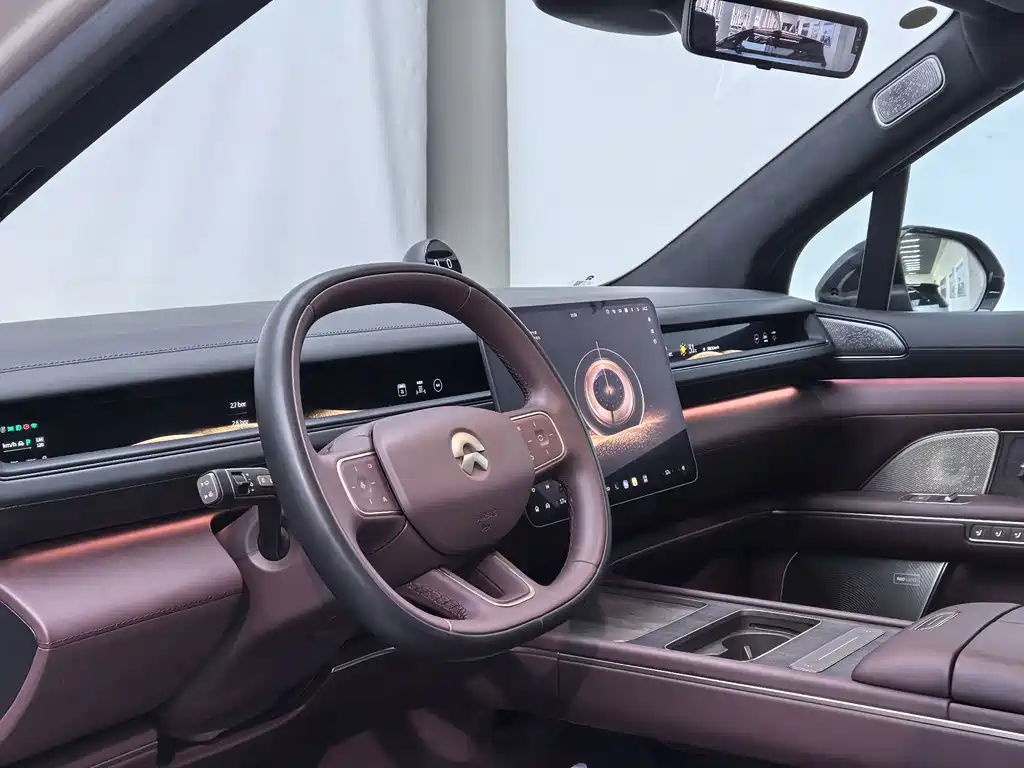 NIO ES8 — миниатюра 11