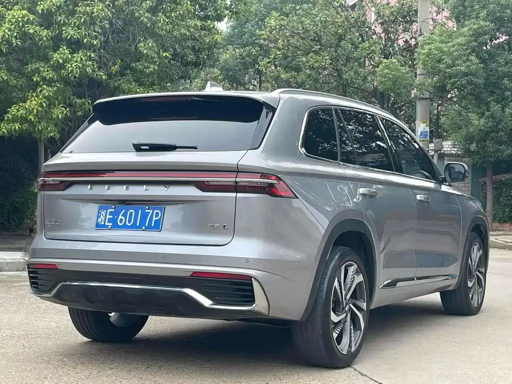 GEELY AUTOMOBILE XINGYUE L