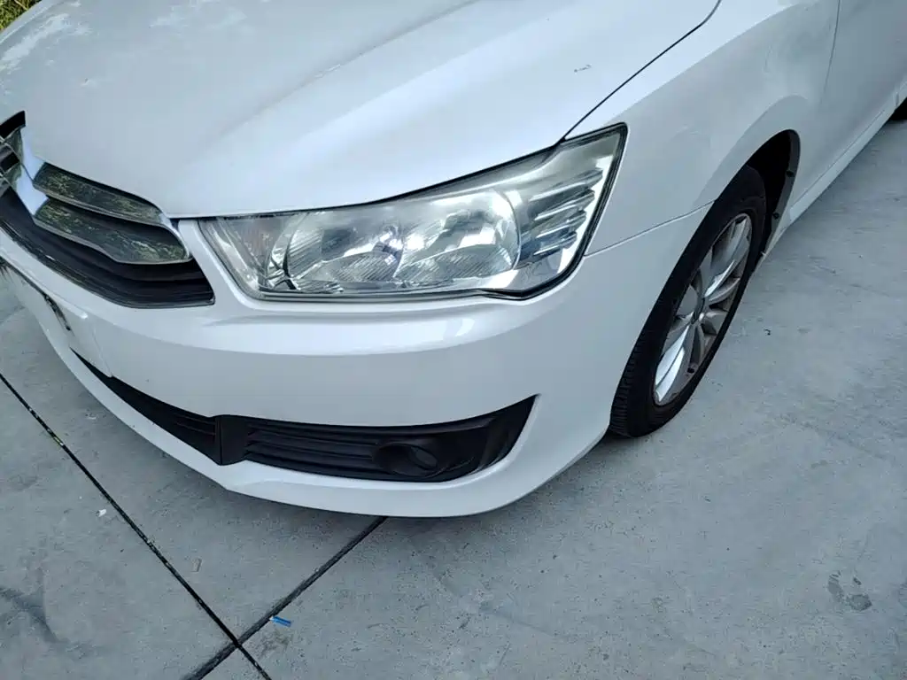 Citroen C-Quatre — миниатюра 24
