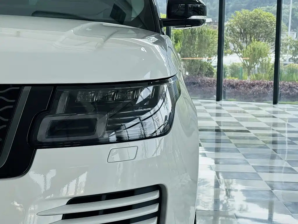 Land Rover Range Rover 2021 3.0 L6