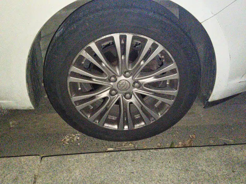 Buick Excelle — миниатюра 24