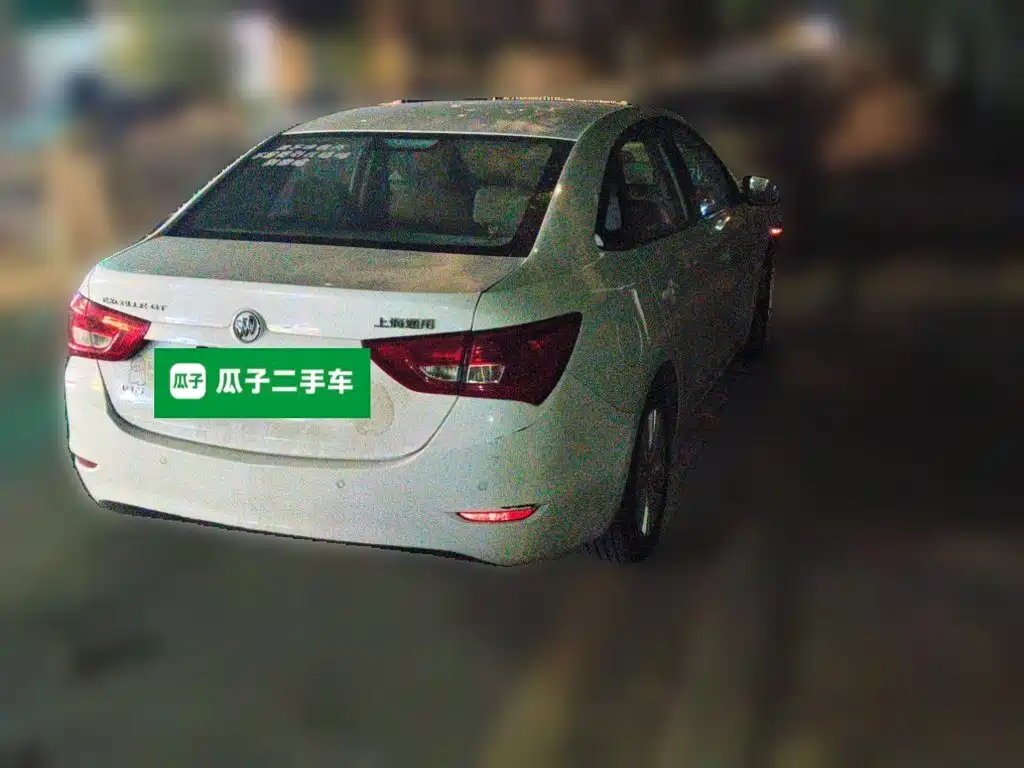Buick Excelle — миниатюра 3
