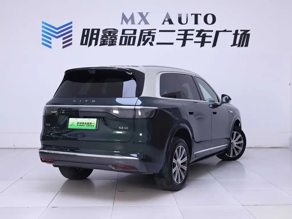 AITO AITO M8 — миниатюра 7