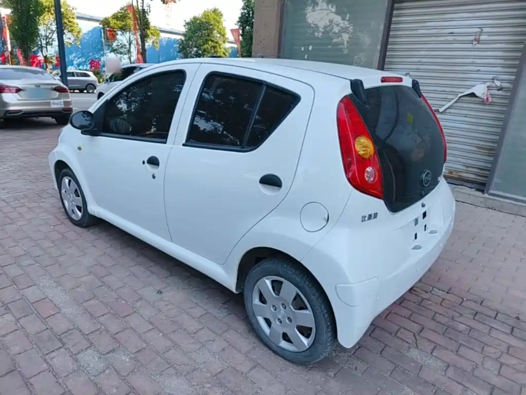 BYD F0 — миниатюра 5