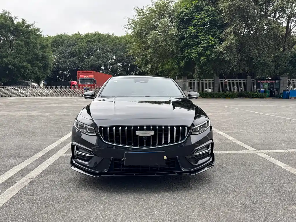 GEELY AUTOMOBILE XINGRUI