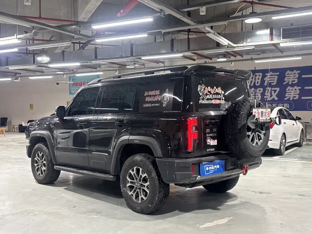 Beijing Off-Road BJ40 — миниатюра 4