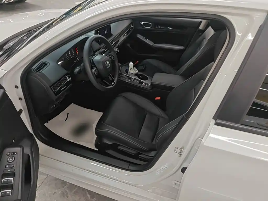 Honda Civic — миниатюра 15
