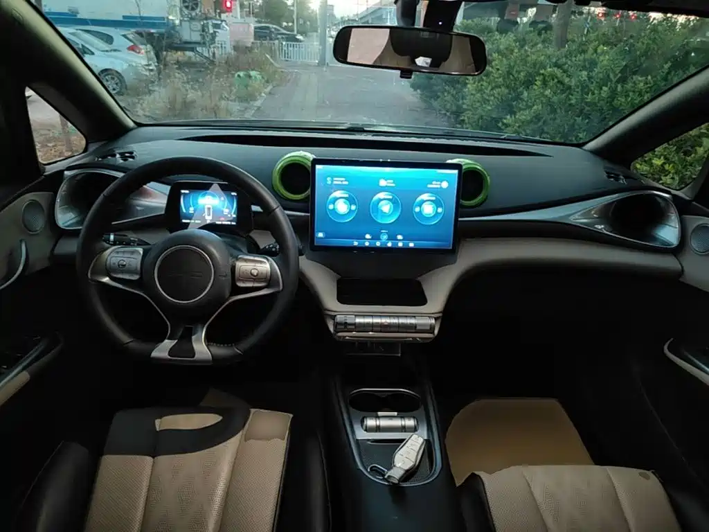 BYD Dolphin — миниатюра 10