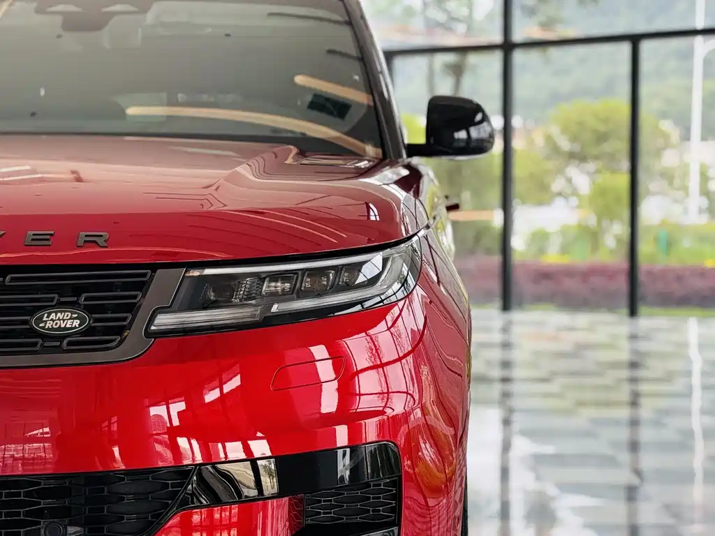 Land Rover Range Rover Sport 2023 400PS